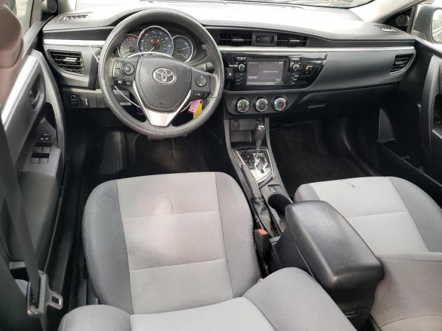 2016 TOYOTA COROLLA L - 2T1BURHE6GC614102