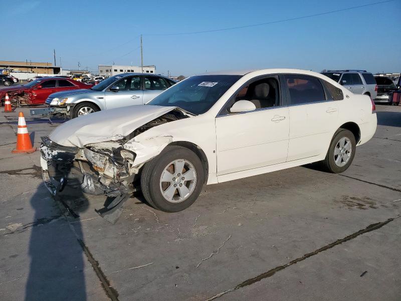 CHEVROLET IMPALA 1LT