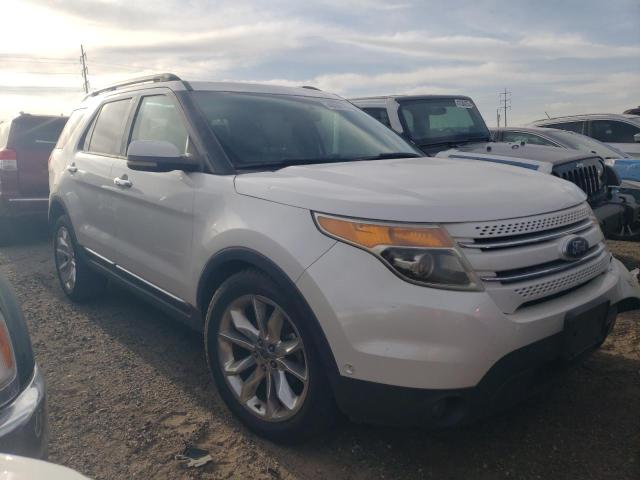 Vin: 1fmhk8f84bga07161, lot: 46824175, ford explorer limited 20114
