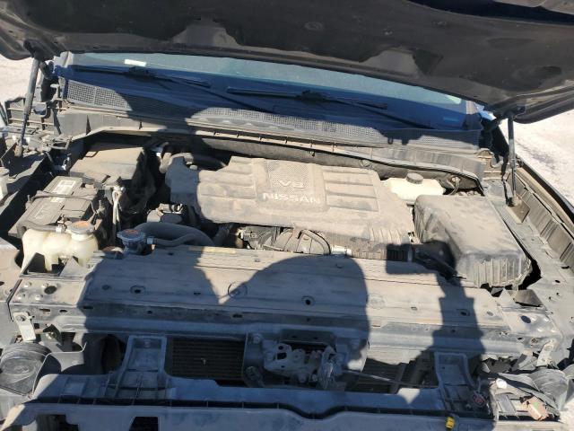 2017 NISSAN TITAN S - 1N6AA1EK3HN519511