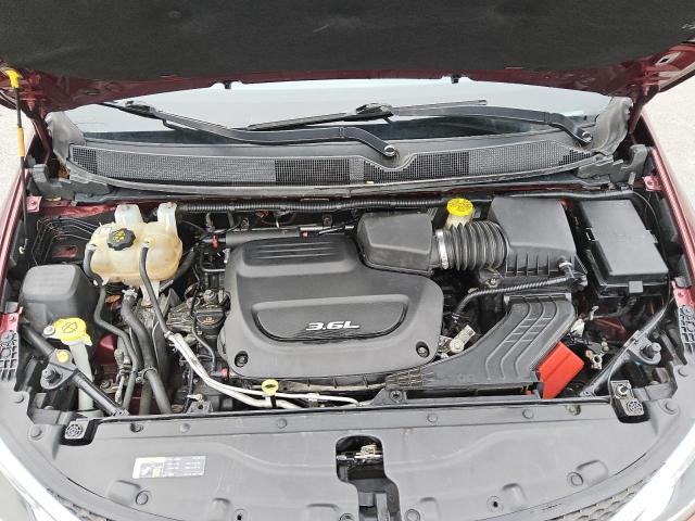 2017 CHRYSLER PACIFICA T 2C4RC1EG2HR760054
