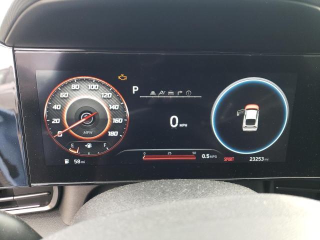 2022 HYUNDAI ELANTRA N - KMHLW4AK0NU005407