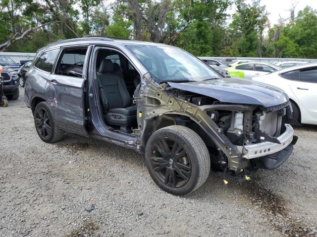 2021 HONDA PILOT SE 5FNYF5H22MB024795