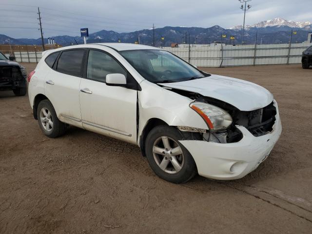 Vin: jn8as5mv1dw105171, lot: 48585585, nissan rogue s 20134