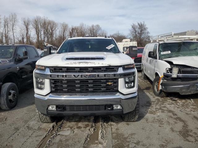 2021 CHEVROLET SILVERADO - 1GC4YTEY7MF290086