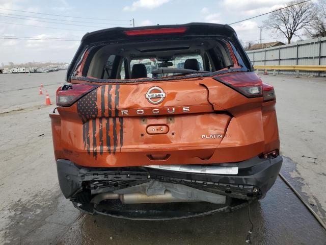 2021 NISSAN ROGUE PLAT JN8AT3DC5MW106632