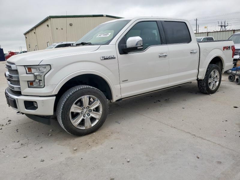 2017 FORD F150 SUPER - 1FTEW1EG5HFA45721