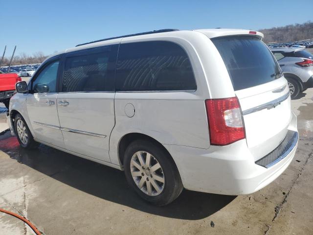 Vin: 2c4rc1bg9gr254997, lot: 48135075, chrysler minivan touring 20162