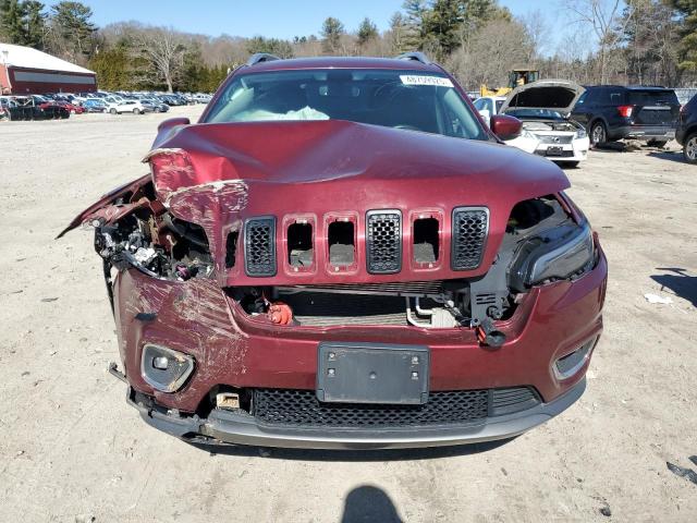 2019 JEEP CHEROKEE L - 1C4PJMDX1KD137793
