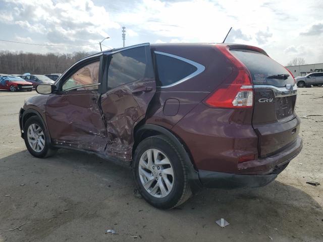 Vin: 2hkrm4h53fh660984, lot: 49043125, honda crv ex 20152