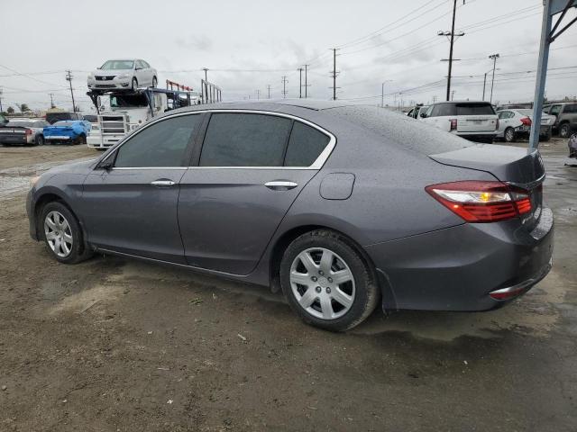 2016 HONDA ACCORD LX - 1HGCR2F37GA212352
