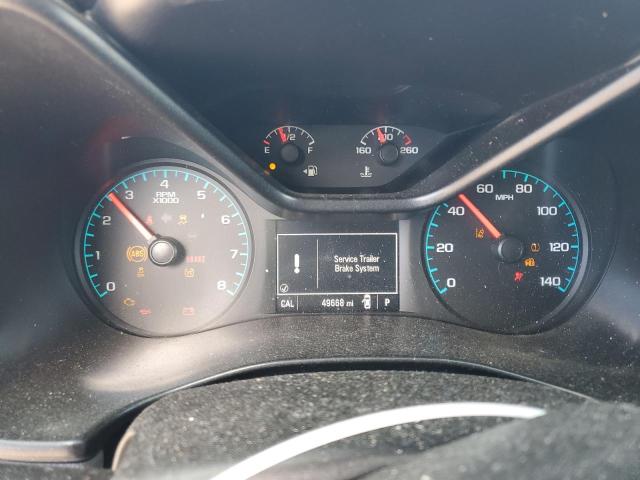 2017 GMC CANYON - 1GTG5BEN4H1238018