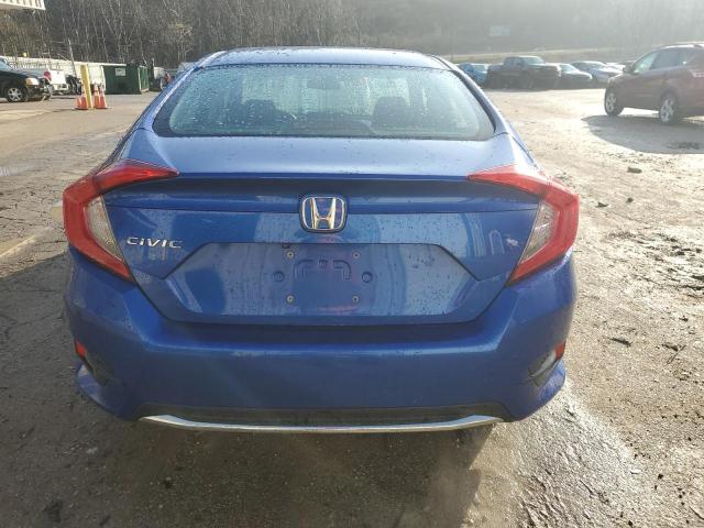 2019 HONDA CIVIC LX - 2HGFC2F61KH500810