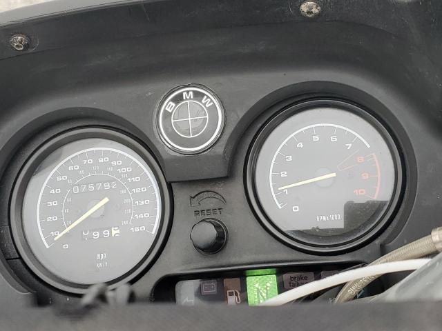 2003 BMW R1150 RT WB10499A73ZE89694