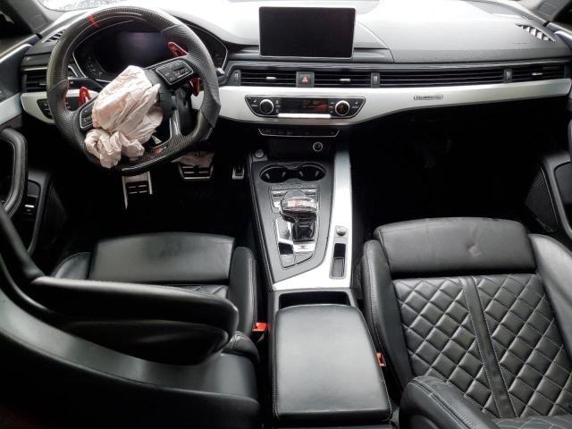 2018 AUDI S4 PRESTIG WAUC4AF46JA001857