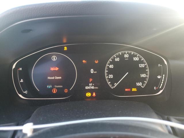 2022 HONDA ACCORD SPO - 1HGCV1F31NA064606
