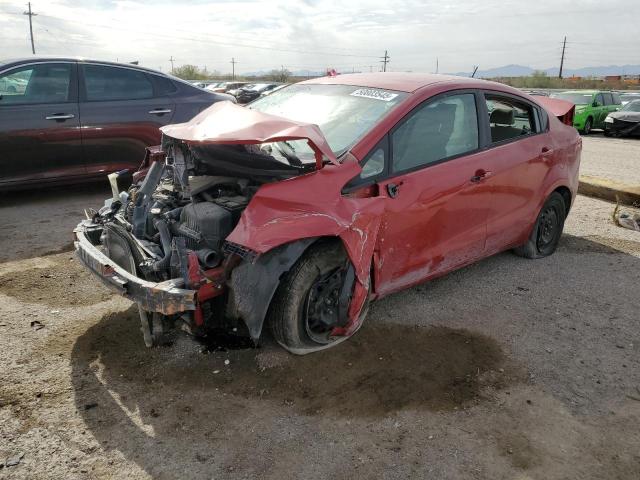 Vin: knadm4a32d6217457, lot: 50803545, kia rio lx 2013 img_1