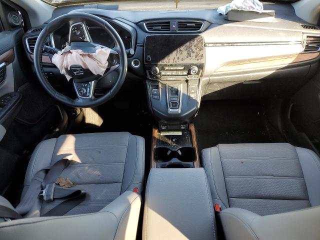 2022 HONDA CR-V TOURI - 5J6RT6H98NL046194