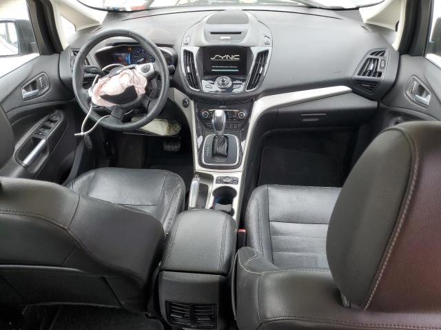 2014 FORD C-MAX SEL - 1FADP5BU3EL502314