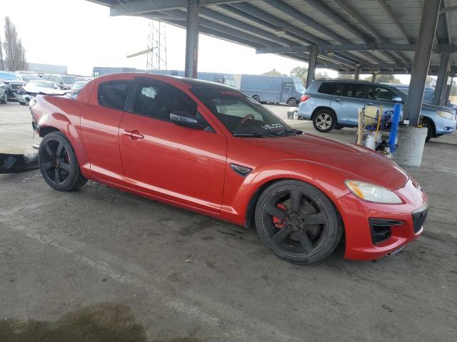 Vin: jm1fe1rp9b0405570, lot: 50948865, mazda rx8 20114