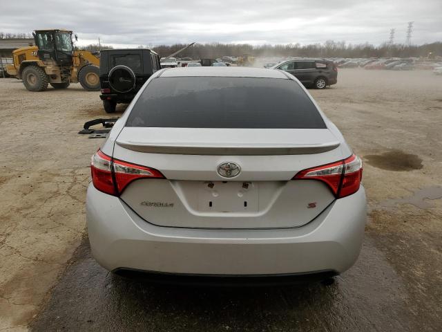 2016 TOYOTA COROLLA L - 2T1BURHEXGC517761