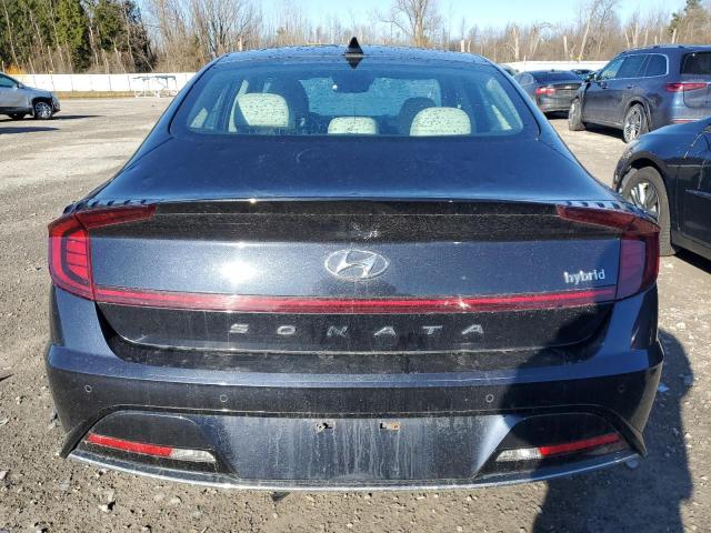 2021 HYUNDAI SONATA HYB KMHL54JJ5MA032631