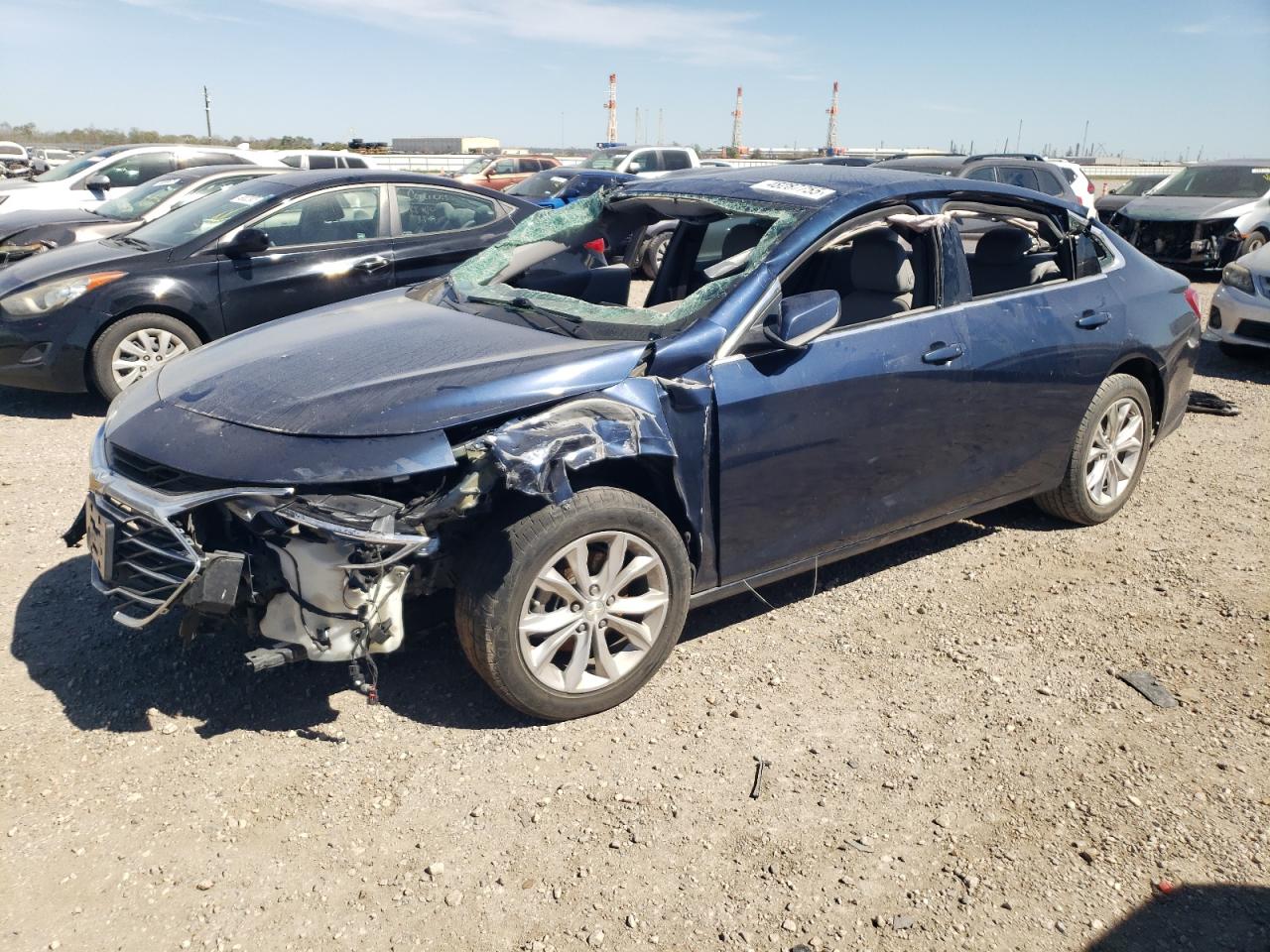 CHEVROLET MALIBU LT