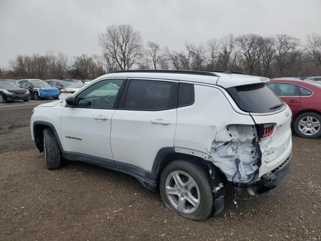 Vin: 3c4njdbn2pt552700, lot: 47246075, jeep compass latitude 20232
