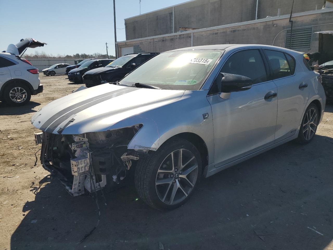 LEXUS CT 200H 200