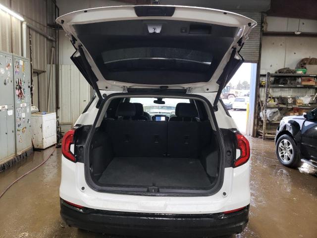 2021 GMC TERRAIN SL - 3GKALMEV0ML306765