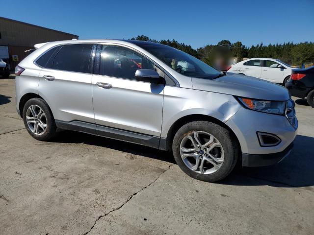 Vin: 2fmpk3k95gbb12092, lot: 48148665, ford edge titanium 20164