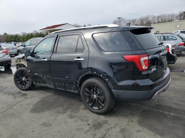 Vin: 1fm5k8fhxhgb75429, lot: 50211845, ford explorer limited 20172