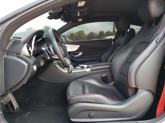 2018 MERCEDES-BENZ C 43 4MATI - WDDWJ6EB3JF670036
