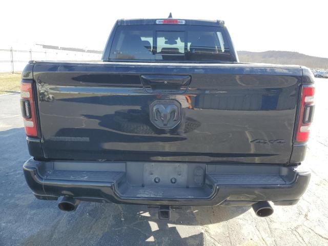 2019 RAM 1500 BIG H - 1C6SRFFT5KN621556