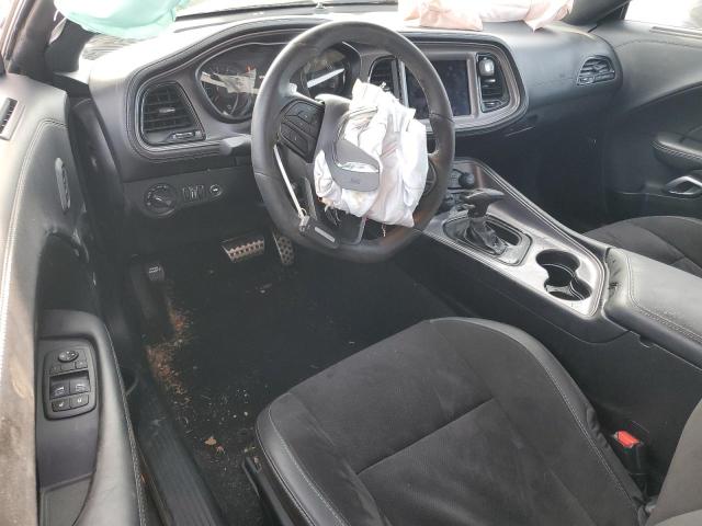 2023 DODGE CHALLENGER - 2C3CDZBT4PH644835