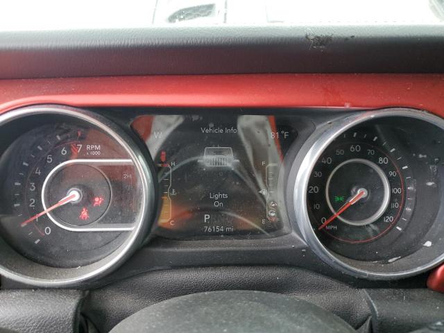 2018 JEEP WRANGLER U - 1C4HJXFG6JW164168