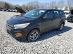 2017 FORD ESCAPE S - 1FMCU0F7XHUD86030