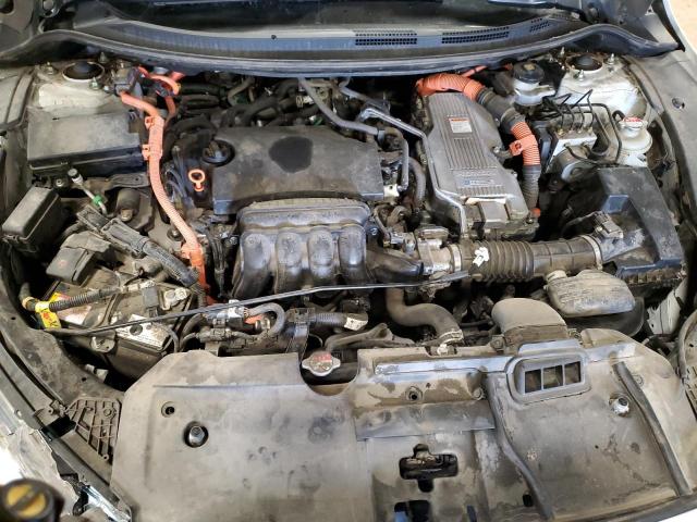 2018 HONDA CLARITY JHMZC5F11JC015990