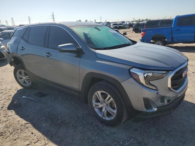 2018 GMC TERRAIN SL 3GKALMEV8JL332123