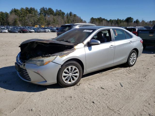 2017 TOYOTA CAMRY LE - 4T1BF1FK4HU301215