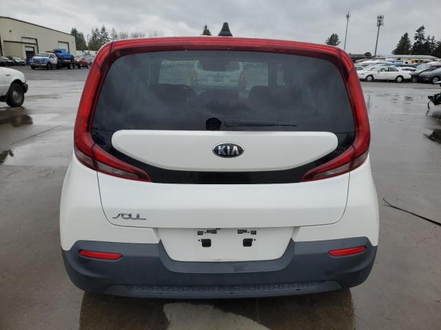 2020 KIA SOUL LX - KNDJ23AU9L7055401