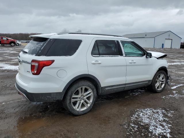 Vin: 1fm5k8d81hga96587, lot: 47528945, ford explorer xlt 20173