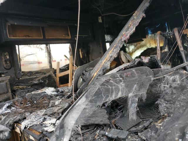 2001 ROADMASTER RAIL EXECUTIVE #3175162835