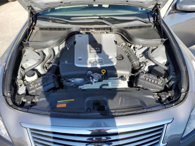 2011 INFINITI G37 BASE - JN1CV6AP7BM505089