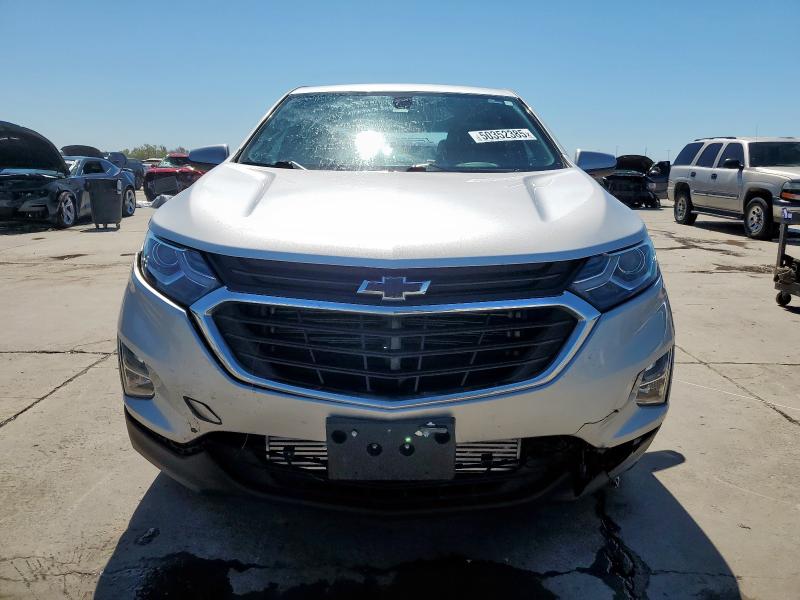 2018 CHEVROLET EQUINOX LT - 3GNAXJEV3JS570117