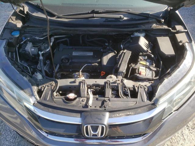 2015 HONDA CR-V EXL - 2HKRM3H7XFH559095