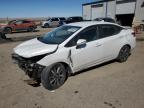 2021 NISSAN VERSA SV - 3N1CN8EV7ML855601