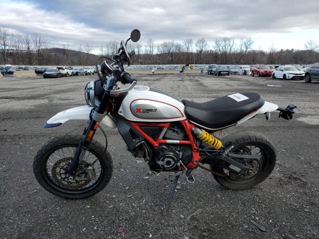 2019 DUCATI SCRAMBLER ML0KAFPM9KT001506