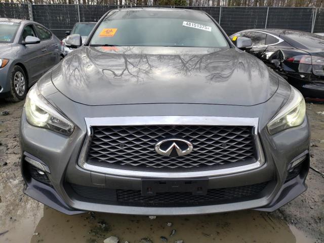 2019 INFINITI Q50 LUXE - JN1EV7AR5KM591227