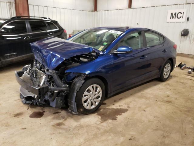 2018 HYUNDAI ELANTRA SE - 5NPD74LF9JH376463